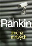 Jména mrtvých - obálka