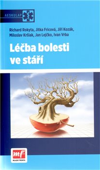 Obálka titulu Léčba bolesti ve stáří