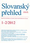 Slovanský přehled č. 1-2/2012