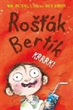 Krrrk! - obálka