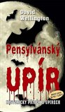 Pensylvánský upír - obálka