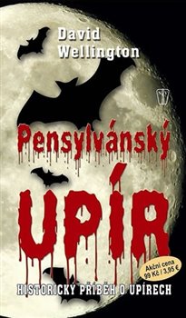 Obálka titulu Pensylvánský upír