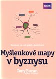 Myšlenkové mapy v byznysu - obálka