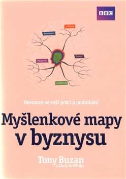 Obálka titulu Myšlenkové mapy v byznysu