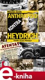Anthropoid kontra Heydrich - obálka