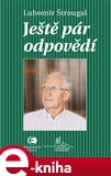 Ještě pár odpovědí - obálka