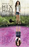 Bitva o Hex Hall - obálka