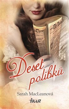 Obálka titulu Deset polibků
