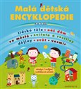 Malá dětská encyklopedie - obálka