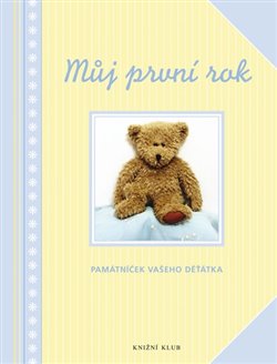 Obálka titulu Můj první rok