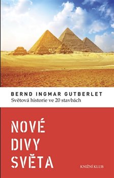 Obálka titulu Nové divy světa