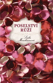 Obálka titulu Poselství růží