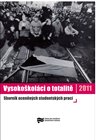 Vysokoškoláci o totalitě 2011