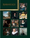 Rembrandt - obálka