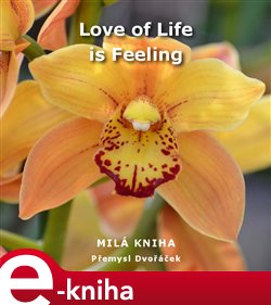 Obálka titulu Love of Life is Feeling