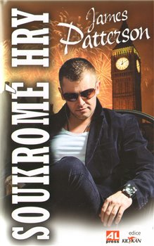 Obálka titulu Soukromé hry