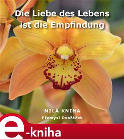 Obálka titulu Die Liebe des Lebens ist die Empfindung