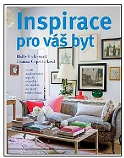 Obálka titulu Inspirace pro váš byt