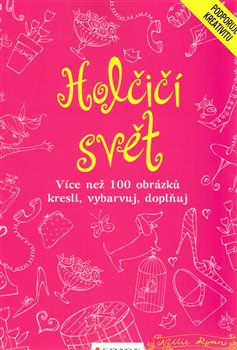 Obálka titulu Holčičí svět