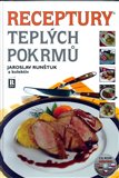 Receptury teplých pokrmů - obálka