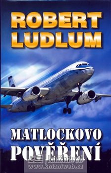 Obálka titulu Matlockovo pověření