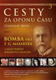 Cesty za oponu času 3 - obálka