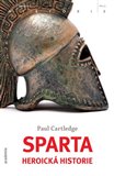 Sparta - Heroická historie - obálka