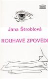 Rouhavé zpovědi - obálka