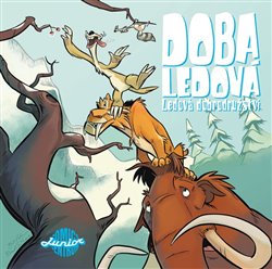Obálka titulu Doba ledová: Ledová dobrodružství