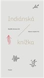 Indiánská knížka - obálka