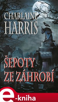 Obálka titulu Šepoty ze záhrobí