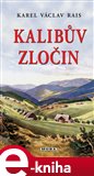Kalibův zločin - obálka