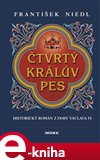 Čtvrtý králův pes - obálka