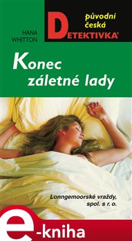 Obálka titulu Konec záletné lady