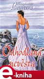 Odhodlaná nevěsta - obálka