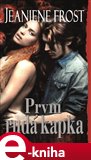 První rudá kapka (Elektronická kniha) - obálka