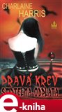 Pravá krev - Smrtelná odplata (Pravá krev 11) - obálka