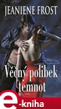 Věčný polibek temnot - obálka