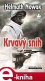 Krvavý sníh - obálka