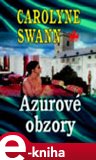 Azurové obzory - obálka