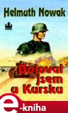 Bojoval jsem u Kursku - obálka