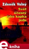 Svět úžasný jako kapka jedu - obálka