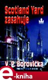 Scotland Yard zasahuje I. - obálka