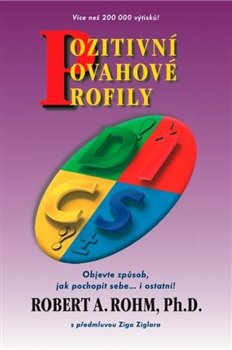 Obálka titulu Pozitivní povahové profily