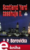 Scotland Yard zasahuje II. - obálka