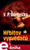 Hřbitov vyzvědačů - obálka