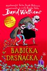 Babička drsňačka
