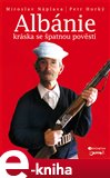 Albánie - obálka