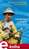 Svoboda v exilu: vlastní životopis - obálka