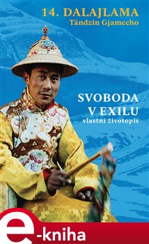 Obálka titulu Svoboda v exilu: vlastní životopis